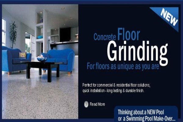Pizazz Pools Cc (Slip Resistant Floors)