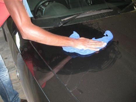 Plush Express Car Wash