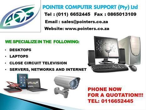 Pointer Computer Support (Pty) Ltd