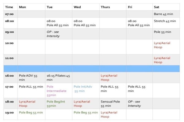 Pole Studio