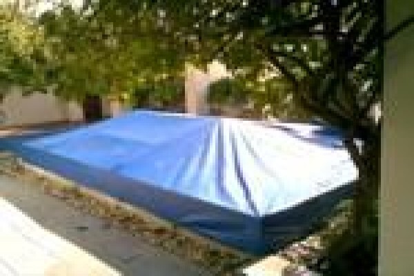 Pool Net Safety