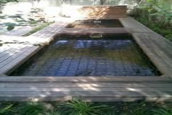 Pool Net Safety