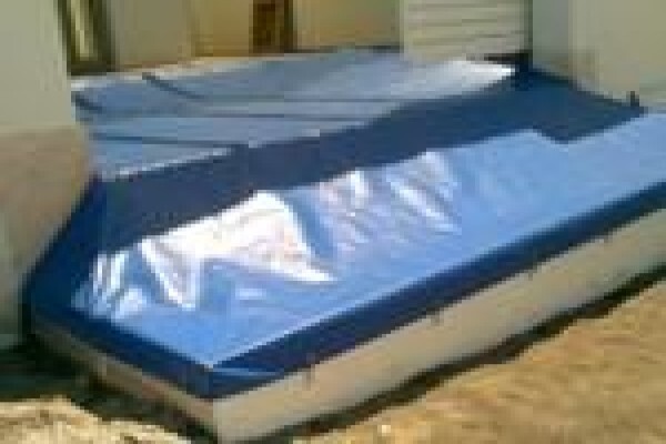 Pool Net Safety