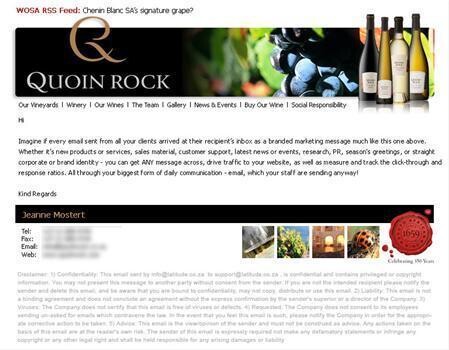 Business Email