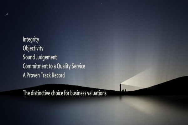 Business Valuation Advisors