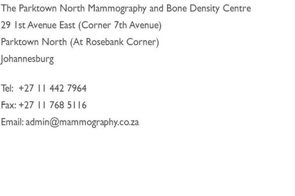 MEDICAL - JOHANNESBURG:Paul Sneider