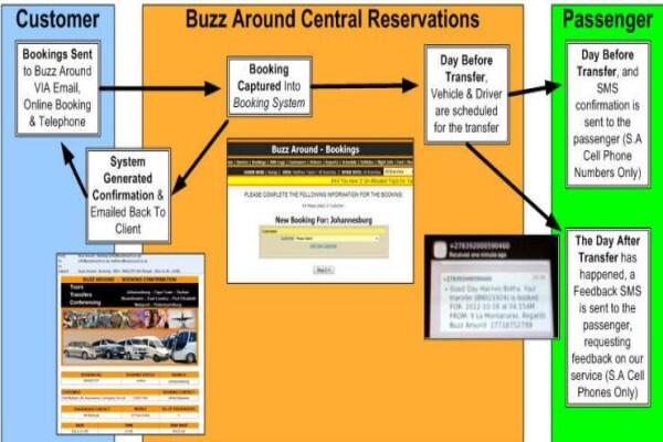 Buzz Around Tours & Transfers