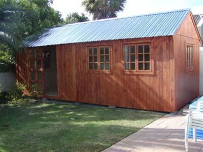 Cabins 4 Africa