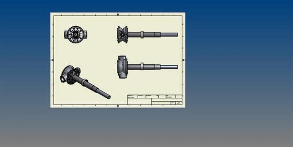 Cad Draughting Services