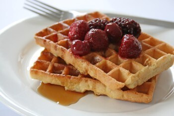 Café Bruegel - Belgian Waffles
