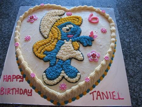 Cakes By Ange
