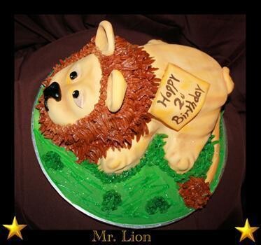 Cakes By Eronique