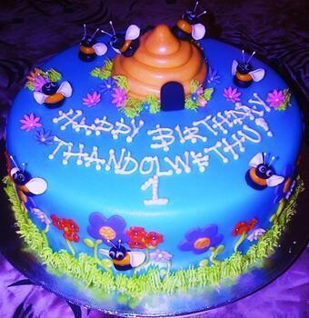 Cakes For Parties & Weddings