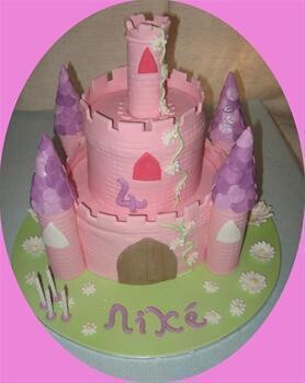 Cakes In Bloom