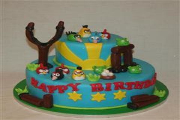 Cakes 4 Kids