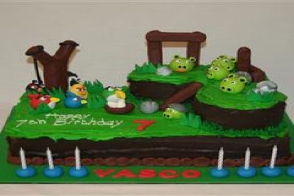 Cakes 4 Kids