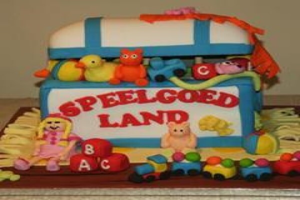 Cakes 4 Kids