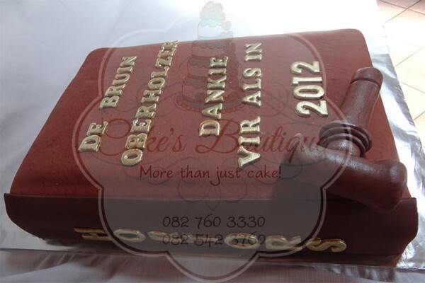 Cakes Boutique