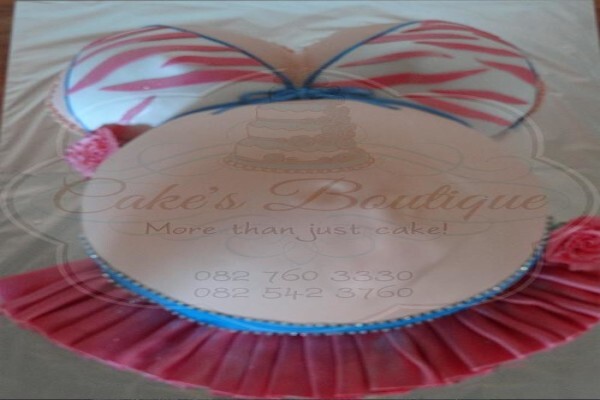 Cakes Boutique