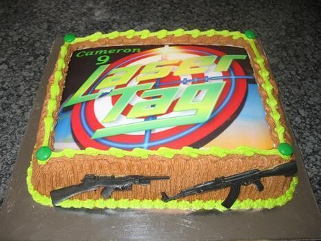 Cakes By Ange