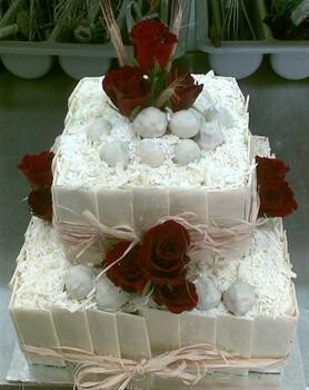 Cakes For Parties & Weddings