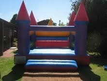 Candy Floss, The Candy Castle