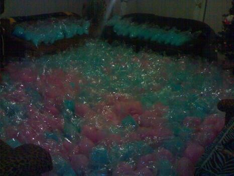 Candy Floss, The Candy Castle