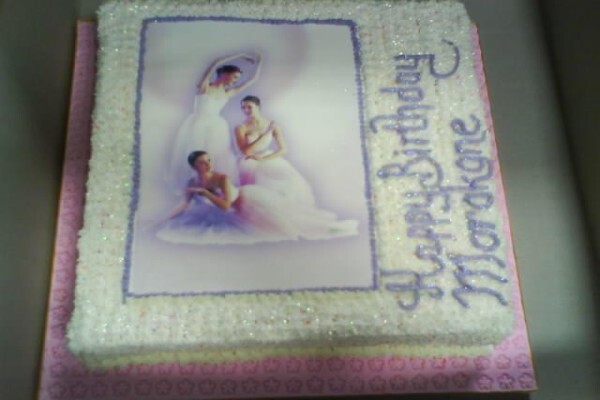 Cakes By Sayrene