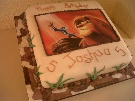 Cakes By Sayrene