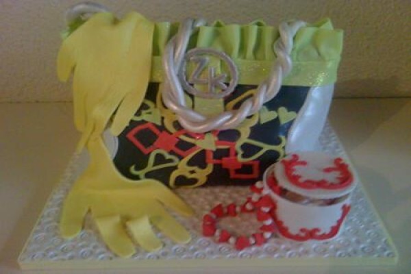 Cakes By Sayrene