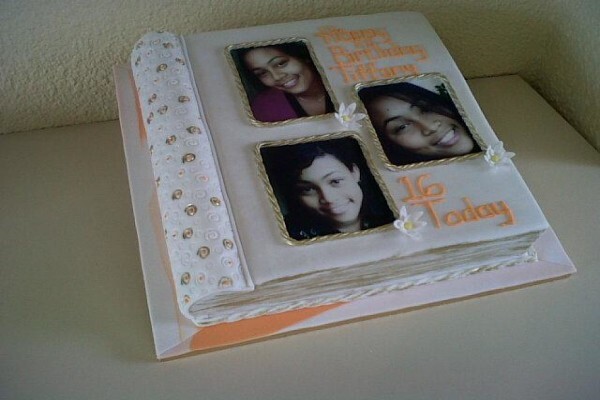 Cakes By Sayrene