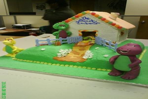 Cakes By Sayrene