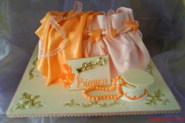 Cakes By Sayrene