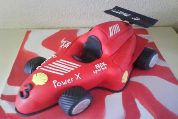 Cakes By Sayrene