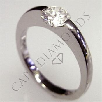 Cape Diamonds L Handmade Engagement Rings