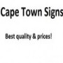 Cape Town Signs