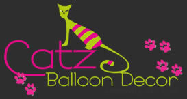 Catzballoondecor