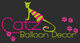Catzballoondecor