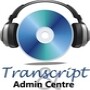 Transcript & Admin Centre