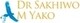 Dr Sakhiwo M Yako
