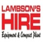 MEDICAL - JOHANNESBURG:MA Lambson