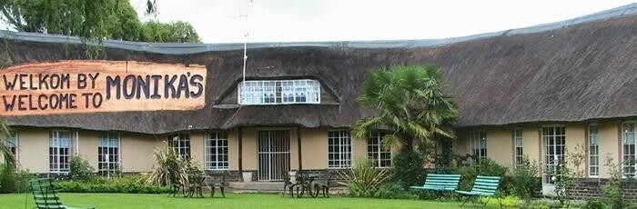 Monika's Guest House