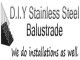 Diy Stainless Steel Balustrades
