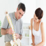 Chiropractors - Dr Sindi Ludik and Dr Michiel Opperman