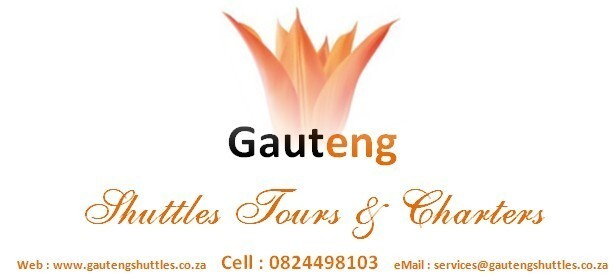 Gauteng Shuttles Tours and Charters