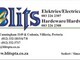 Blits Electrical & Hardware