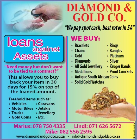 Diamond & Gold Co