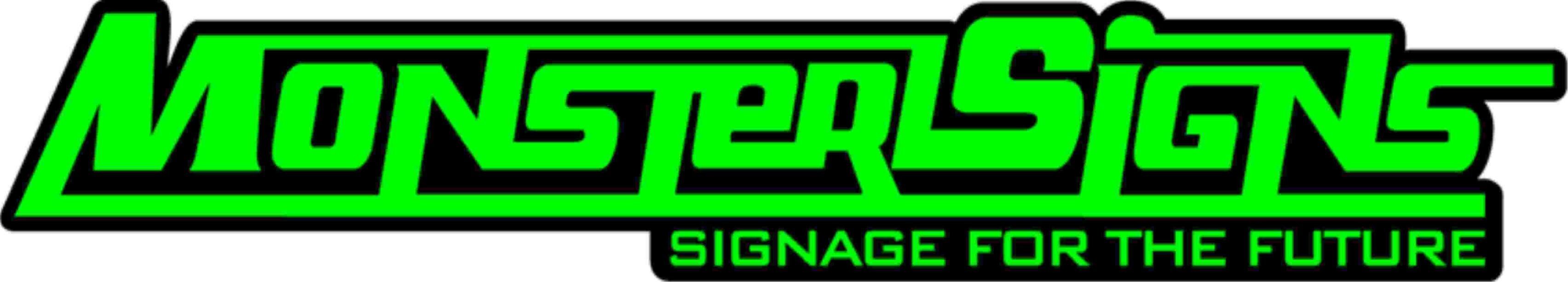 Monster Signs
