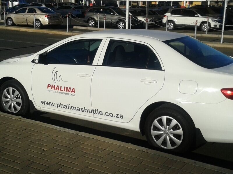 Phalima Shuttle Services