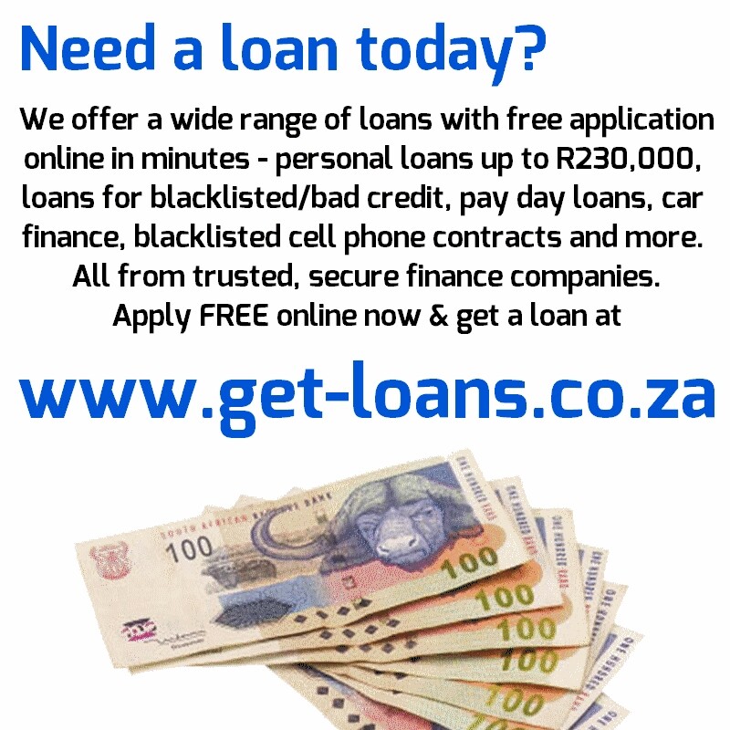 GET-LOANS.co.za